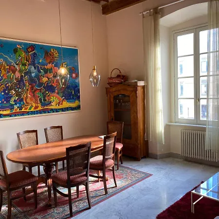 Renovated Apartment With 3 Bedrooms In An Historic Palazzo Between Port And Old Town Livorno Exterior photo